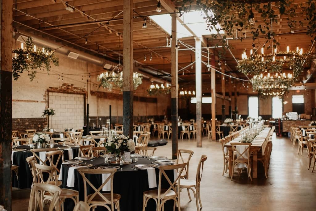 Brake & Clutch wedding venue Dallas