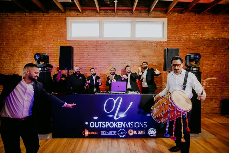 Outspoken Visions - Dallas Wedding DJs