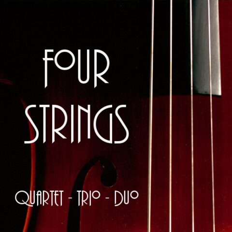 Four Strings DFW Wedding music