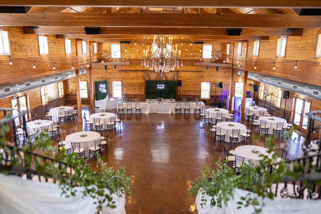 Hidden Creek - Dallas Wedding Venue